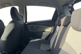 TOYOTA YARIS HYBRID ELECTRIC HAT 1.5 VVT-I DESIGN 5DR CVT