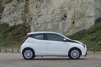 Toyota AYGO 1.0 VVT-I X-PLAY 5DR Manual