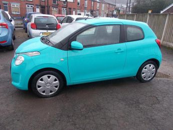 Citroen C1 1.0 FEEL 3DR Manual