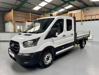 Ford Transit 2.0 350 LEADER CRC ECOBLUE