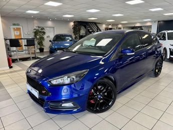 Ford Focus 2.0 ST-3 TDCI 5DR