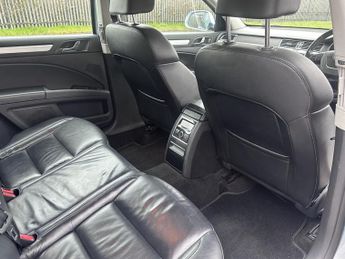 SKODA SUPERB 2.0 ELEGANCE TDI CR 5DR Manual