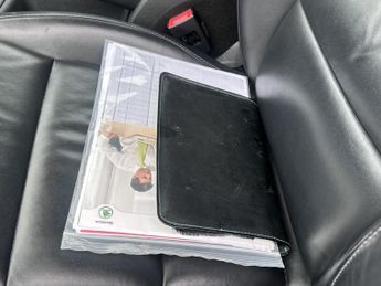 SKODA SUPERB 2.0 ELEGANCE TDI CR 5DR Manual