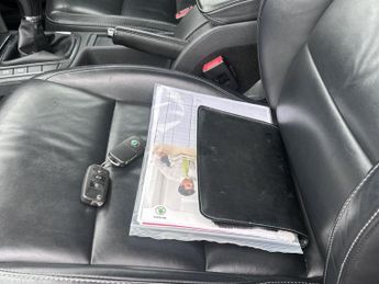 SKODA SUPERB 2.0 ELEGANCE TDI CR 5DR Manual