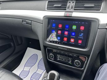 SKODA SUPERB 2.0 ELEGANCE TDI CR 5DR Manual