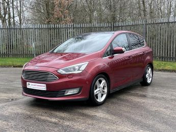 Ford C Max 1.0 TITANIUM X 5DR