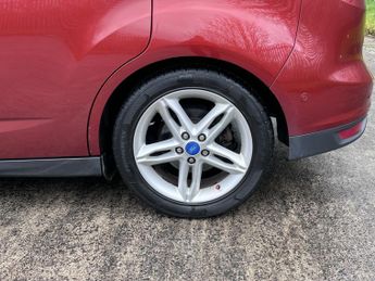 FORD C-MAX 1.0 TITANIUM X 5DR