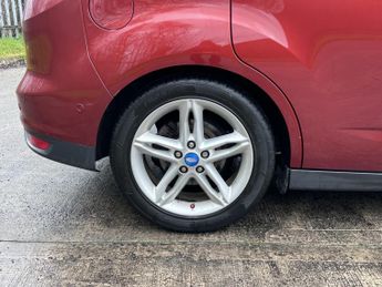 FORD C-MAX 1.0 TITANIUM X 5DR