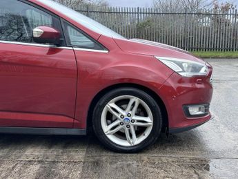 FORD C-MAX 1.0 TITANIUM X 5DR