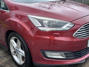 FORD C-MAX 1.0 TITANIUM X 5DR