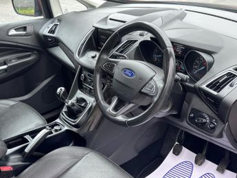 FORD C-MAX 1.0 TITANIUM X 5DR