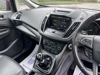 FORD C-MAX 1.0 TITANIUM X 5DR