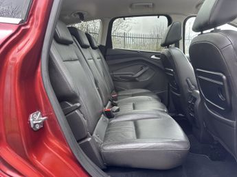 FORD C-MAX 1.0 TITANIUM X 5DR