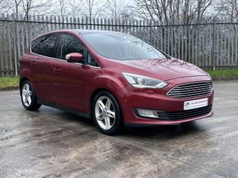 FORD C-MAX 1.0 TITANIUM X 5DR