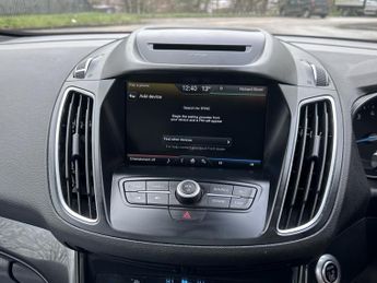 FORD C-MAX 1.0 TITANIUM X 5DR