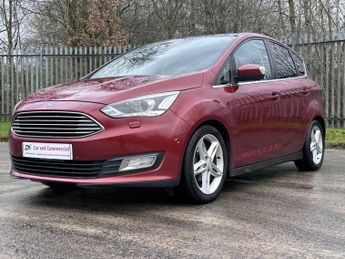 FORD C-MAX 1.0 TITANIUM X 5DR