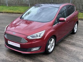 FORD C-MAX 1.0 TITANIUM X 5DR