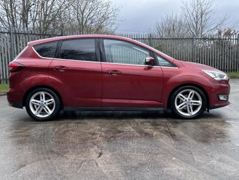 FORD C-MAX 1.0 TITANIUM X 5DR