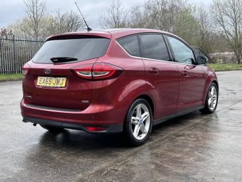 FORD C-MAX 1.0 TITANIUM X 5DR