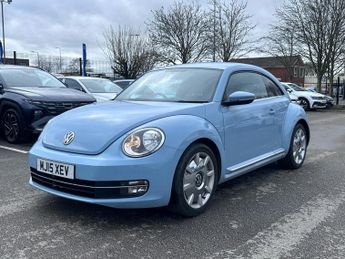 Volkswagen Beetle 1.2 DESIGN TSI 3DR Manual