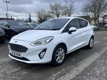 Ford Fiesta 1.1 ZETEC 5DR Manual