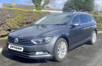 Volkswagen Passat 2.0 SE BUSINESS TDI BLUEMOTION TECHNOLOGY 5DR Manual