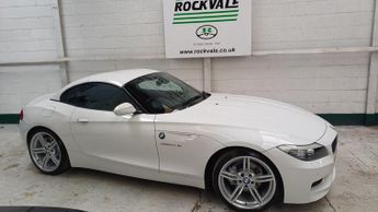  2.5 Z4 SDRIVE23I M SPORT ROADSTER 2DR