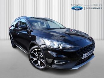 Ford Focus 1.5 X ECOBLUE 5DR AUTOMATIC