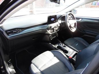 FORD FOCUS 1.5 X ECOBLUE 5DR AUTOMATIC