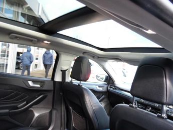 FORD FOCUS 1.5 X ECOBLUE 5DR AUTOMATIC