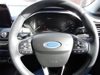 FORD FOCUS 1.5 X ECOBLUE 5DR AUTOMATIC