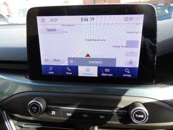 FORD FOCUS 1.5 X ECOBLUE 5DR AUTOMATIC