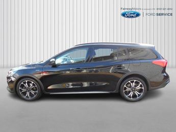 FORD FOCUS 1.5 X ECOBLUE 5DR AUTOMATIC