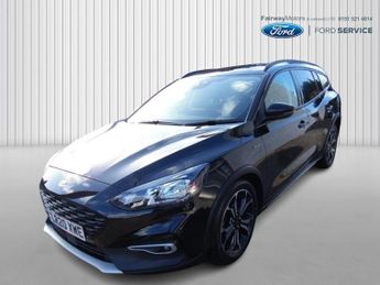 FORD FOCUS 1.5 X ECOBLUE 5DR AUTOMATIC