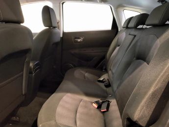 NISSAN QASHQAI 1.6 ACENTA 5DR Manual