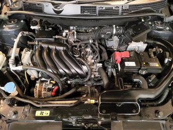 NISSAN QASHQAI 1.6 ACENTA 5DR Manual