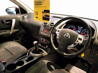 NISSAN QASHQAI 1.6 ACENTA 5DR Manual