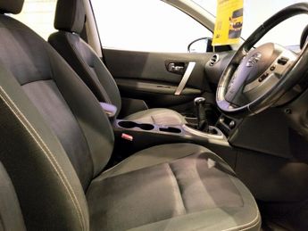 NISSAN QASHQAI 1.6 ACENTA 5DR Manual