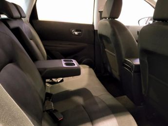 NISSAN QASHQAI 1.6 ACENTA 5DR Manual