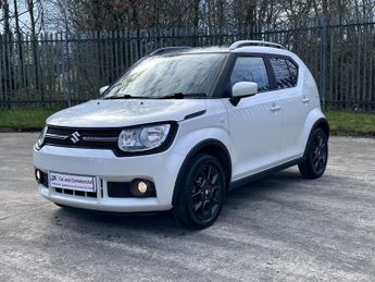 Suzuki Ignis 1.2 SZ-T DUALJET 5DR Automatic