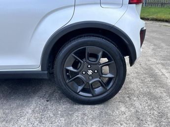 SUZUKI IGNIS 1.2 SZ-T DUALJET 5DR Automatic