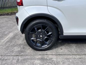 SUZUKI IGNIS 1.2 SZ-T DUALJET 5DR Automatic