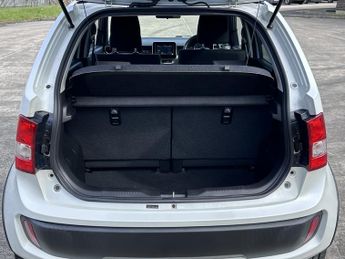 SUZUKI IGNIS 1.2 SZ-T DUALJET 5DR Automatic