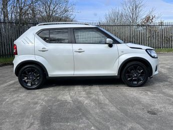 SUZUKI IGNIS 1.2 SZ-T DUALJET 5DR Automatic