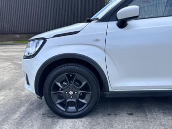SUZUKI IGNIS 1.2 SZ-T DUALJET 5DR Automatic