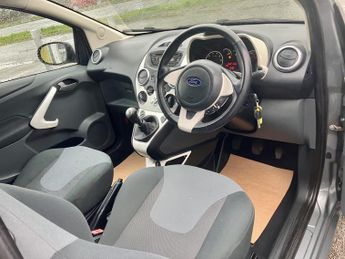 FORD KA 1.2 ZETEC 3DR Manual