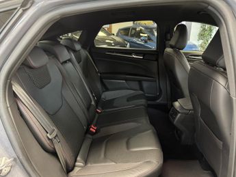 FORD MONDEO 2.0 ST-LINE EDITION ECOBLUE 5DR AUTOMATIC