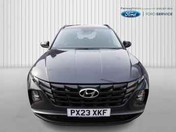 HYUNDAI TUCSON 1.6 T-GDI SE CONNECT DCT MHEV 5DR AUTOMATIC