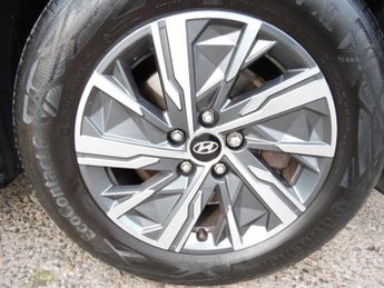 HYUNDAI TUCSON 1.6 T-GDI SE CONNECT DCT MHEV 5DR AUTOMATIC