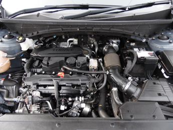 HYUNDAI TUCSON 1.6 T-GDI SE CONNECT DCT MHEV 5DR AUTOMATIC